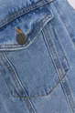 niebieski Noisy May Kurtka jeansowa