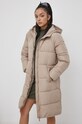 Pieces Kurtka 17115627 beżowy AA00