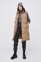 Vero Moda Bezrękawnik 10250638 brązowy AA00