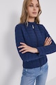 Guess Geacă necaptusit bleumarin W0BL1I.W6NW0