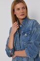 Armani Exchange Kurtka jeansowa 8NYB30.Y2AAZ.NOS niebieski 8NYB30.Y2AAZ.NOS