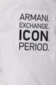 Пухова куртка Armani Exchange Жіночий