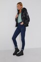 Пухова куртка Armani Exchange 8NYB40.YNYNZ.NOS чорний AA00