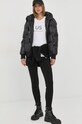Armani Exchange kurtka puchowa 8NYB40.YNYNZ.NOS czarny AA00