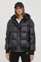 Armani Exchange kurtka puchowa czarny 8NYB40.YNYNZ.NOS