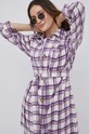 Košile Vila fialová 14072875.PastelLila
