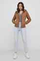 Oblečení Bunda Only 15156569.ToastedCoc hnědá