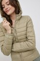 Bunda Only zelená 15156569.SlateGreen