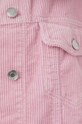 Only kurtka sztruksowa 15182101.BleachedMa różowy