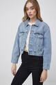 Only kurtka jeansowa 15246727.LightBlueD niebieski AA00