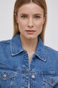 JDY kurtka jeansowa niebieski 15231429.MediumBlue