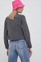 Odjeća Traper jakna Vero Moda 10193085.MediumGrey siva