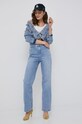 Džínová bunda Vero Moda 10258263.LightBlue3 modrá AA00