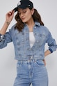 Džínová bunda Vero Moda modrá 10258263.LightBlue3
