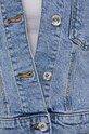 Džínová bunda Vero Moda 10258263.LightBlue3 modrá