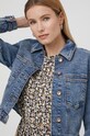 Vero Moda kurtka jeansowa niebieski 10258263.MediumBlue