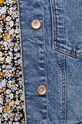 Vero Moda jeans jakna 10258263.MediumBlue modra
