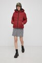 Bunda Noisy May 27017056.Rhubarb burgundské AA00