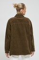 Only kurtka sztruksowa zielony 15182101.Cub