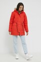 Parka Noisy May 27019265.MoltenLava červená AA00
