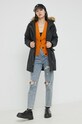 Noisy May geaca 27019265.Black negru AA00