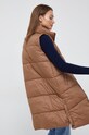Елек Vero Moda кафяв 10273950.Aztec