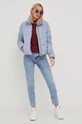 JDY kurtka 15213591.AshleyBlue niebieski AA00