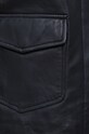 Selected Femme kurtka skórzana 16085305.Black czarny