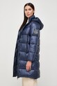 Пухова куртка Armani Exchange темно-синій 8NYK50.YNYNZ.NOS