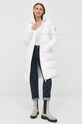Armani Exchange kurtka puchowa 8NYK50.YNYNZ.NOS biały AA00