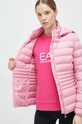 EA7 Emporio Armani kurtka 8NTB23.TNF8Z.NOS różowy