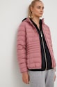 Куртка EA7 Emporio Armani рожевий 8NTB23.TNF8Z.NOS