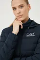 sötétkék EA7 Emporio Armani rövid kabát