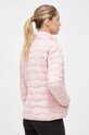 Odzież EA7 Emporio Armani kurtka 8NTB21.TNF8Z.NOS różowy