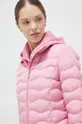 rosa EA7 Emporio Armani giacca