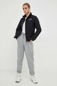 EA7 Emporio Armani geaca 8NTB21.TNF8Z.NOS negru AA00