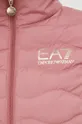Αμάνικο μπουφάν EA7 Emporio Armani Γυναικεία