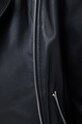 Emporio Armani ramoneska skórzana 0NB60P.02P07.NOS czarny