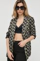 Karl Lagerfeld marynarka zielony 225W1406