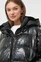 Karl Lagerfeld kurtka puchowa 225W1504 225W1504 czarny