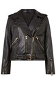 AllSaints geaca ramones de piele WL153W