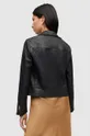 Kožená bunda AllSaints  Základná látka: 100% Prírodná koža Podšívka: 100% Recyklovaný polyester
