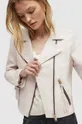 Δερμάτινο jacket AllSaints  Κύριο υλικό: 100% Φυσικό δέρμα Φόδρα: 100% Πολυεστέρας