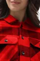red Dickies cotton shirt