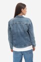 Хлопковая джинсовая куртка Guess Originals W2BXN2.D4ON2