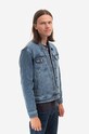 Хлопковая джинсовая куртка Guess Originals W2BXN2.D4ON2