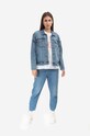 Хлопковая джинсовая куртка Guess Originals W2BXN2.D4ON2