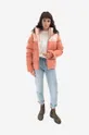 Columbia down jacket Bulo Point Down Jacket orange