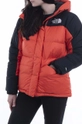 orange The North Face down jacket Hmlyn Down Parka Women’s