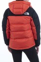 The North Face down jacket Hmlyn Down Parka NF0A4R2W orange AA00